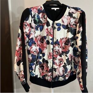 Willow and Clay light jacket size S